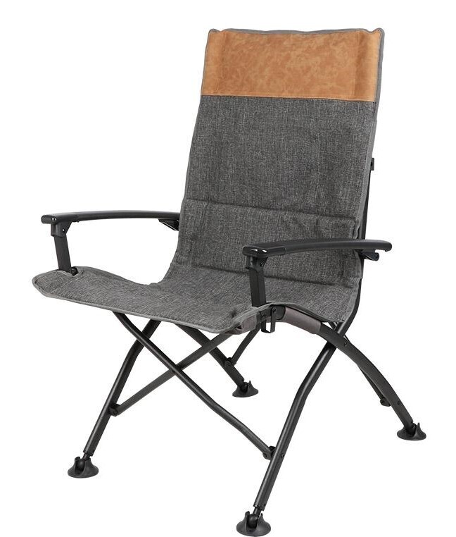 Campingstol Westfield Vintage Grace grå