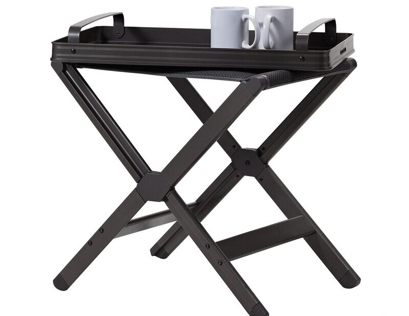 Krakk Westfield BeSmart 56x41cm mørkgrå