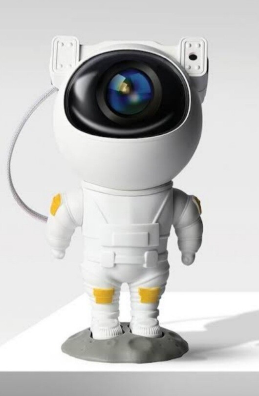 Astronaut Night Light Projector