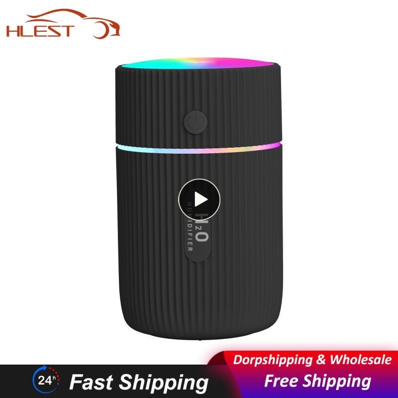 Portable Home Car Humidifier