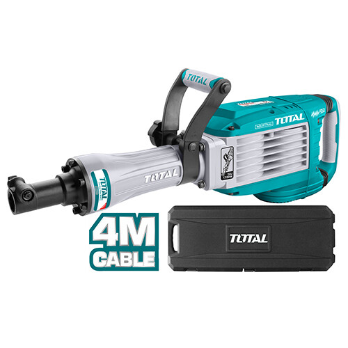 Total demolition 1700w drill breaker TH215456