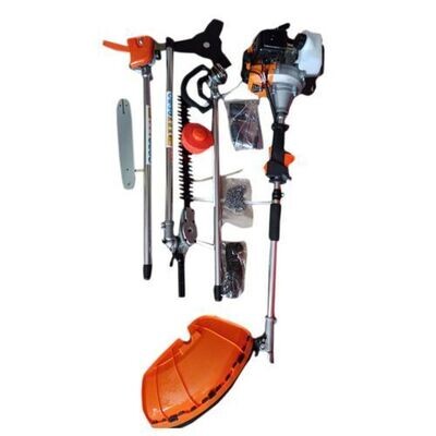 4 In 1 Industrial Highly Quality Hedge Trimmer with 3 blades