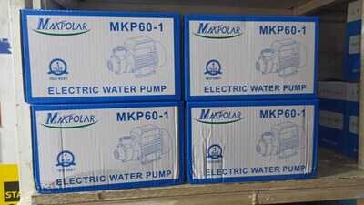 Maxpolar MKP60-1 electric booster Water pump
