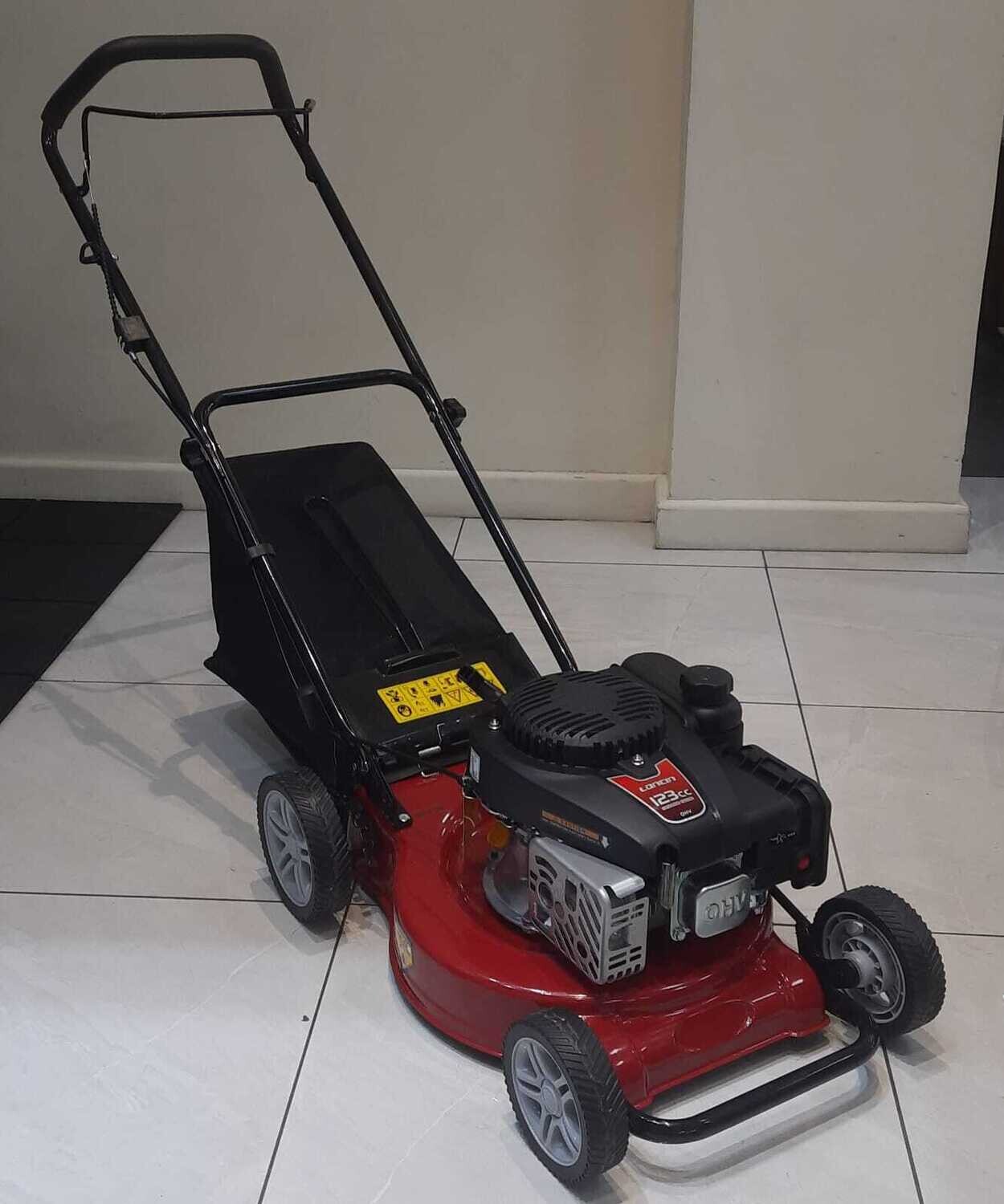 Loncin Lawn Mower 16 inches 123cc  Handpush