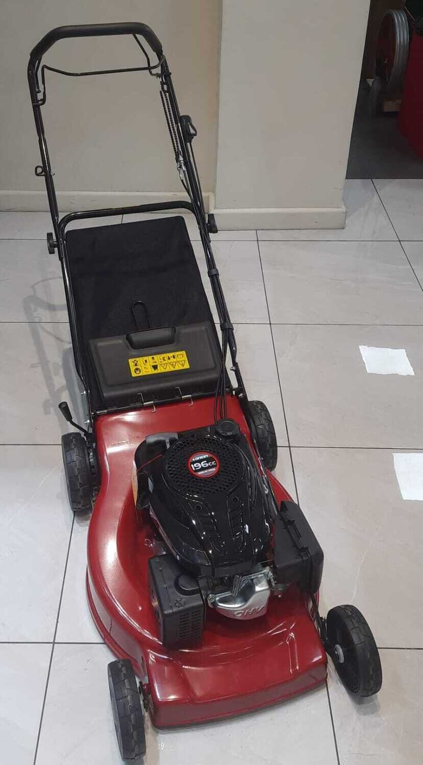 Loncin Self Propelled Lawn Petrol Mower  21 inches 196cc