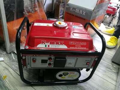 K-max Italy Petrol Generator 1.5kva; KM1200