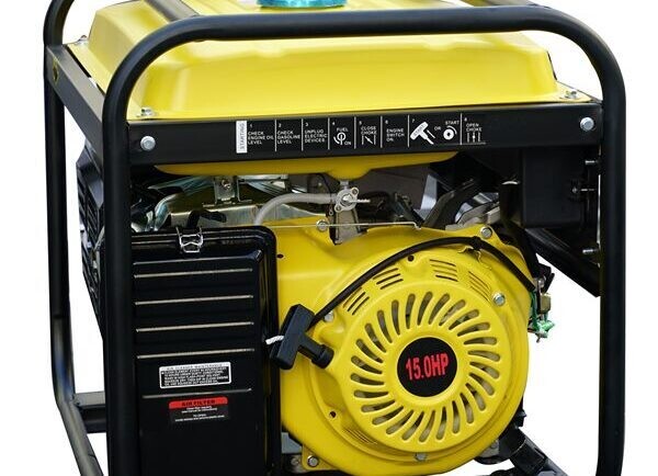 Rhino 6.5 Kva Key Start Petrol Generator