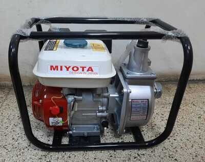 Miyota 3 Inch Petrol Water Pump