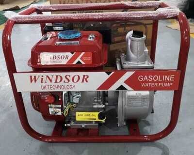 Windsor 3 Inch Petrol Water Pump