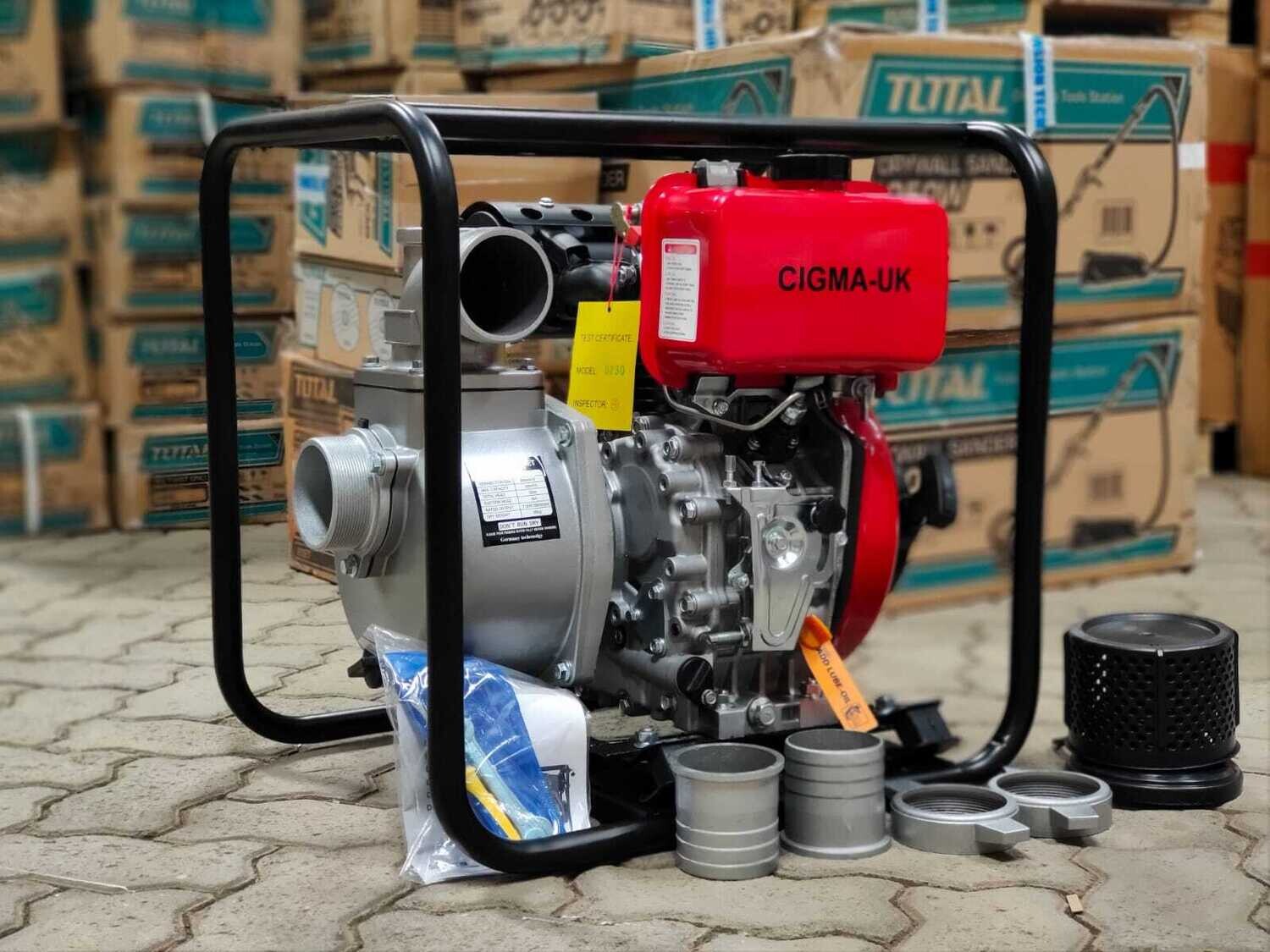 3 Inch Diesel Water Pump