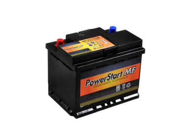 Power Start MF Ns60 Car Battery
