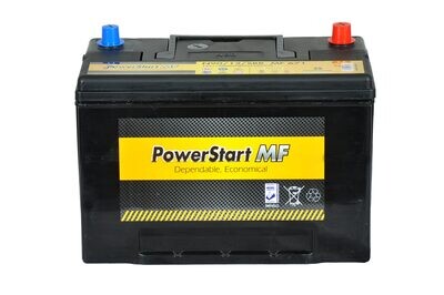 Power Start MF N70 Car Battery