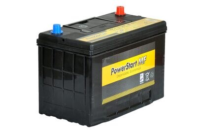 Power Start MF Ns70 Car Battery