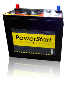 Power Start MF Ns26 Car Battery