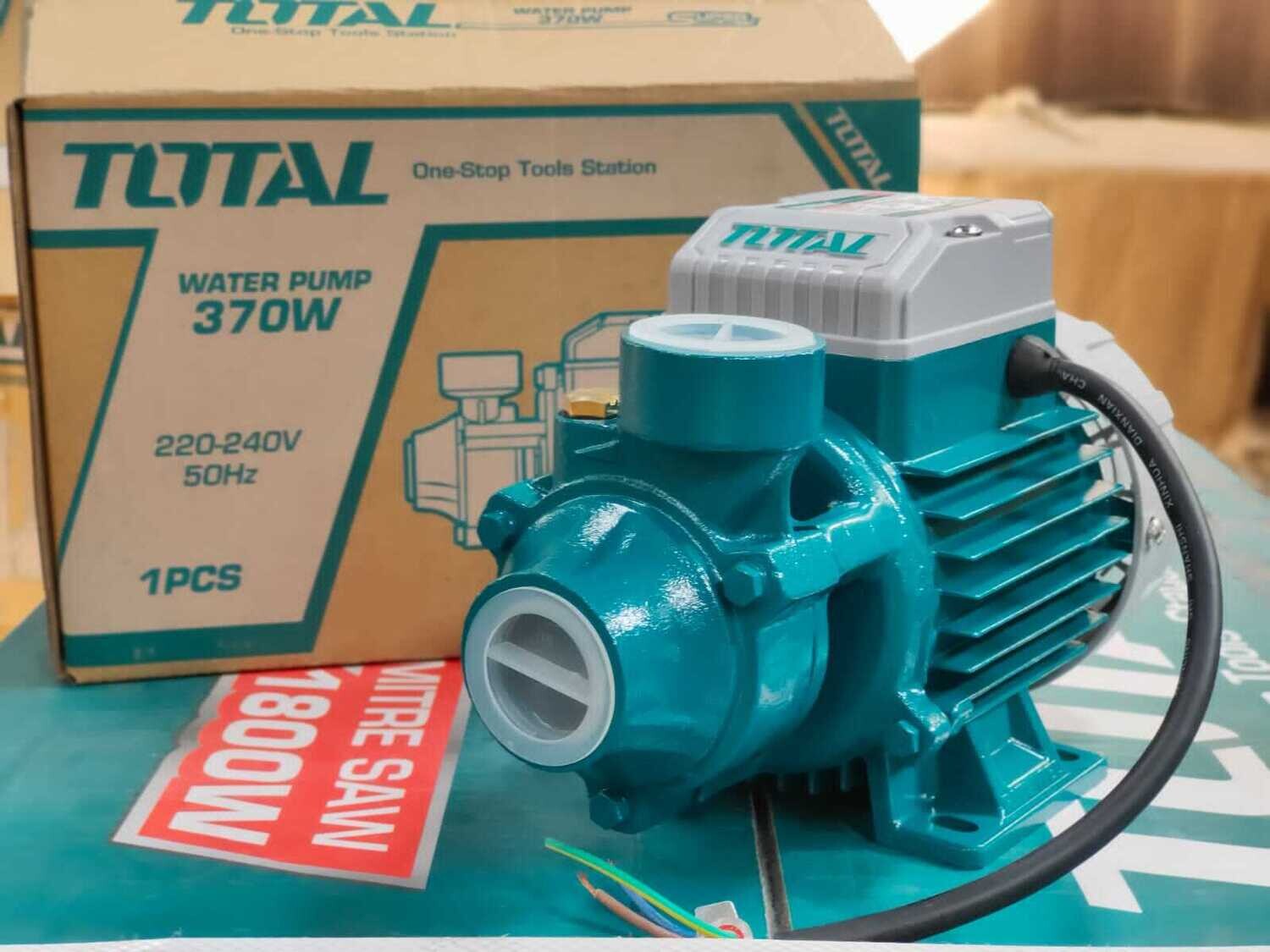 Total Booster pump 0.5hp