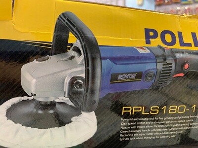Royce Variable Speed Polisher 1400 Watts