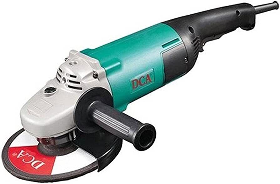 DCA ANGLE GRINDER 2200W