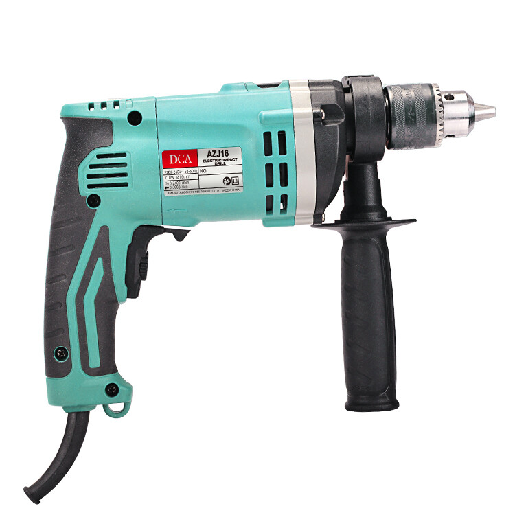 DCA ELECTRICAL IMPACT DRILL 710WATTS