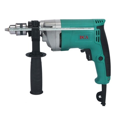 DCA AZJ02-13 ELECTRICAL IMPACT DRILL 500W