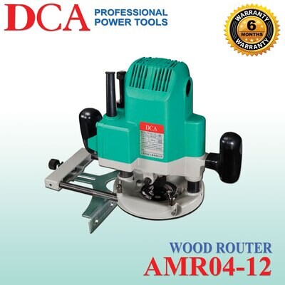 DCA AMR04-12 WOOD ROUTER