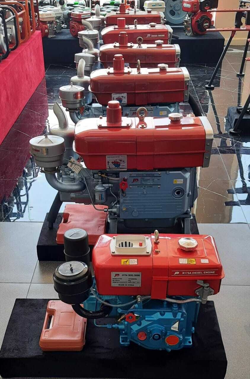 JIADI JD DIESEL WATER COOLED ENGINE 
JD1130P 30HP