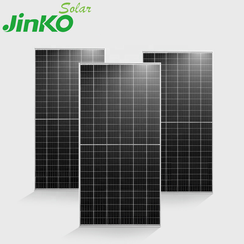 JINKO TIGER PRO 72HC MONOCRYSTALLINE SOLAR PANEL 540 WATTS
