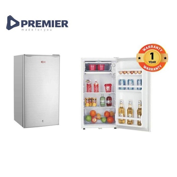 PREMIER 90LITRES SINGLE DOOR FRIDGE