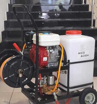 Aico Japan Trolley Sprayer with 60litres tank 7HP