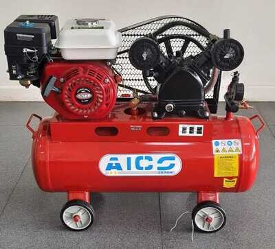 Aico Japan 100 litres Double Piston Air Compressor