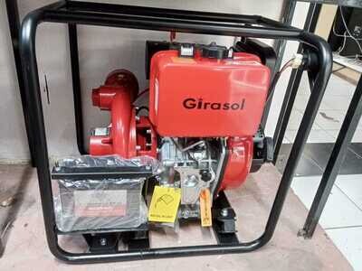 Girasol 2 Inch Diesel Water Pump 12HP 75 Mtrs