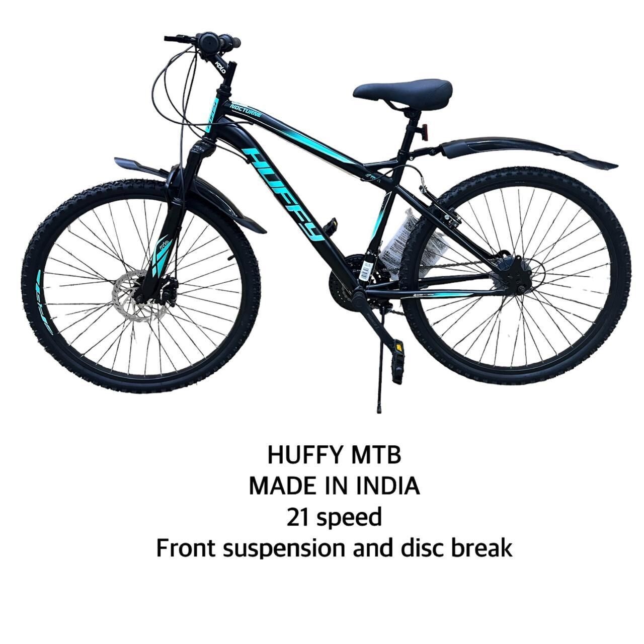 Huffy 21 speed bike hotsell