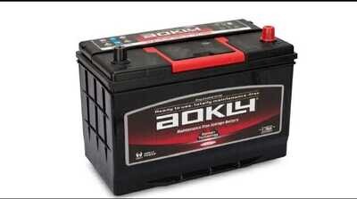 AOKLY/PRORIDE Ns70 MAINTENANCE FREE DRY CELL CAR BATTERY