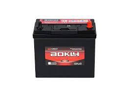 AOKLY/PRORIDE NS40 MAINTENANCE FREE DRY CELL CAR BATTERY