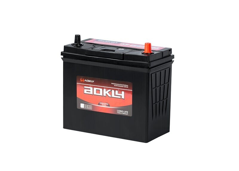 AOKLY/PRORIDE N70 MAINTENANCE FREE DRY CELL CAR BATTERY