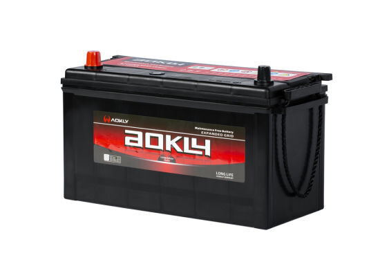 AOKLY / PRORIDE N100 MAINTENANCE FREE DRY CELL CAR BATTERY