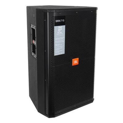 JBL SRX715 Professional Series High-Power 2-Way Speaker