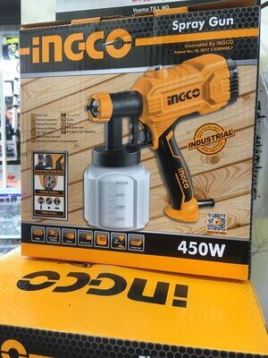 INGCO SPRAY GUN SPG3508 450w