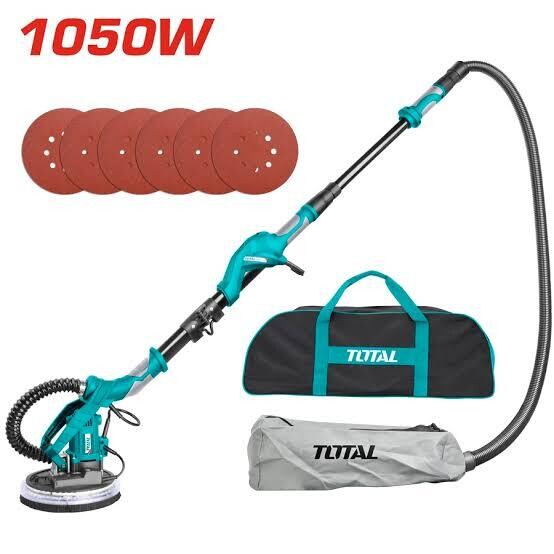 TOTAL DRYWALL SANDER 1050W