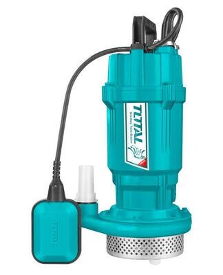TOTAL Submersible Pump 1HP- TWP67506  32MTR HEAD