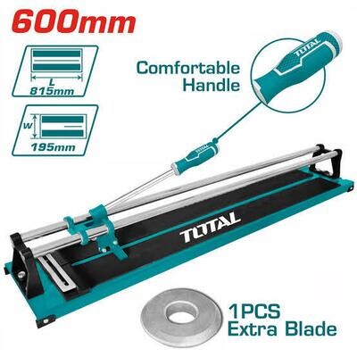 Total Tile cutter 600mm THT576004