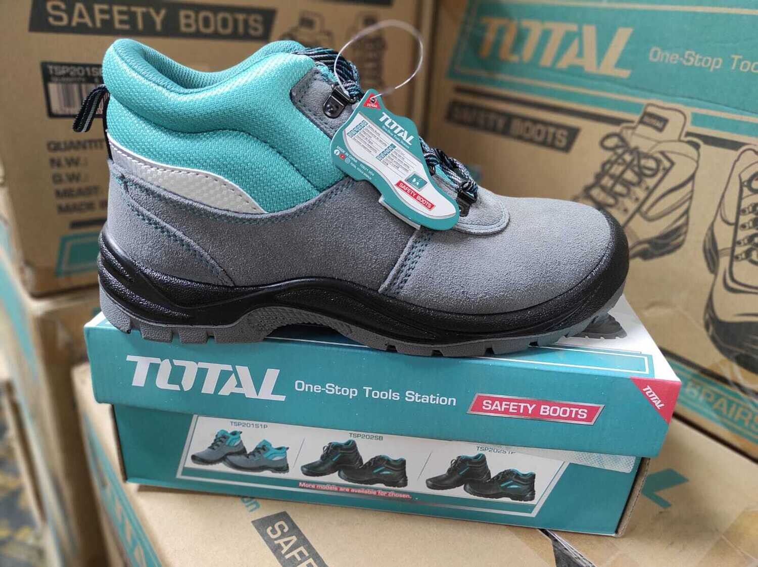 Total Safety Boots- TSP201S1P Size 32 to 45