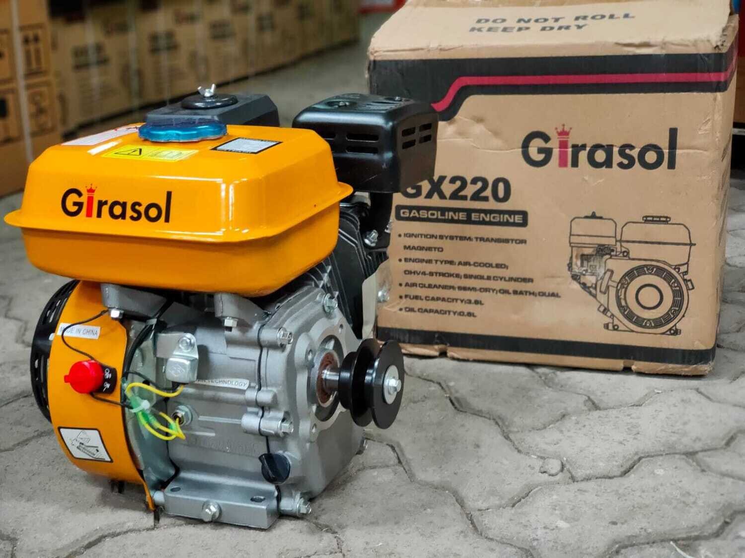 GIRASOL Gasoline Engine 7.5hp