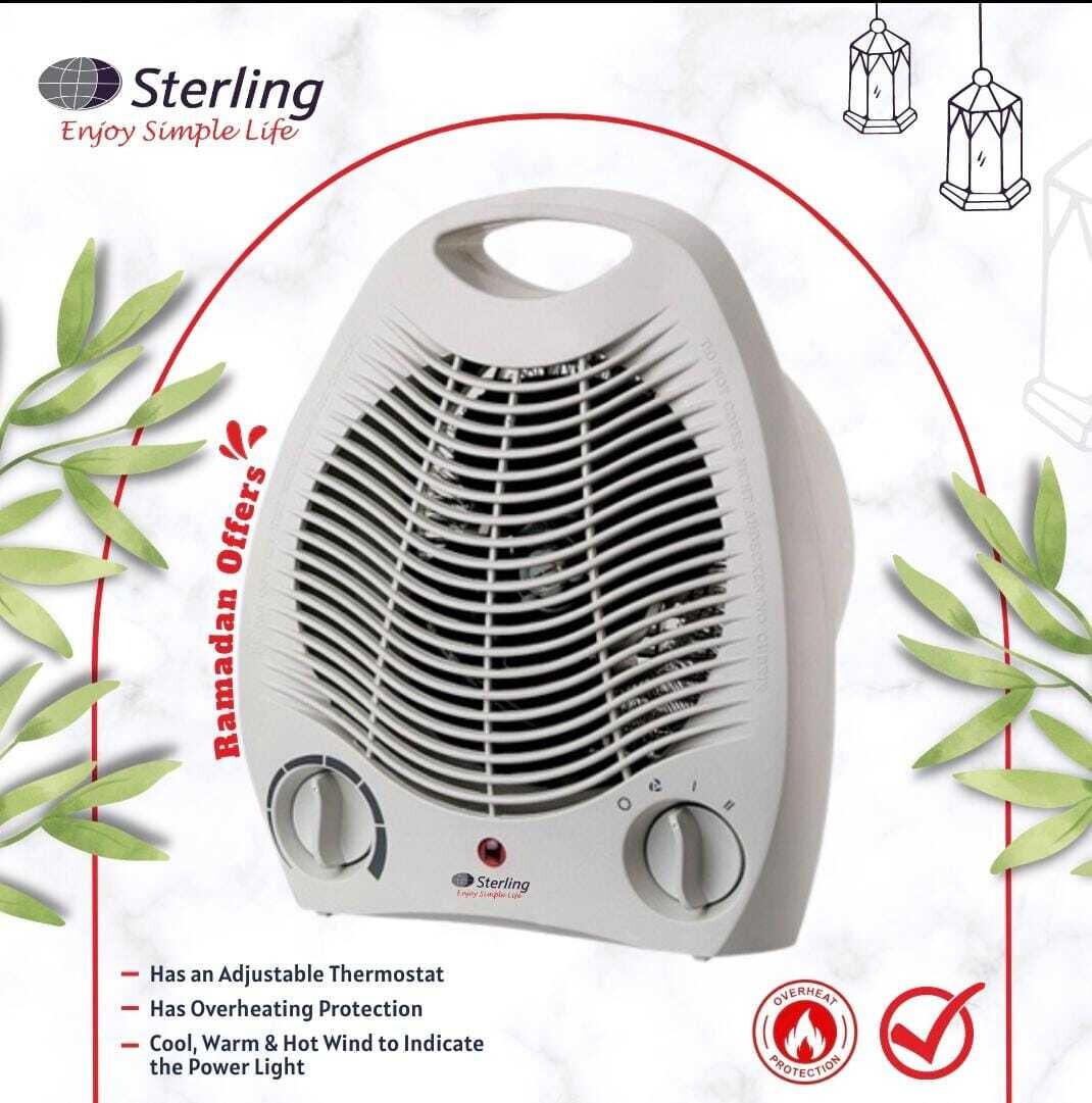 Sterling Room Heater