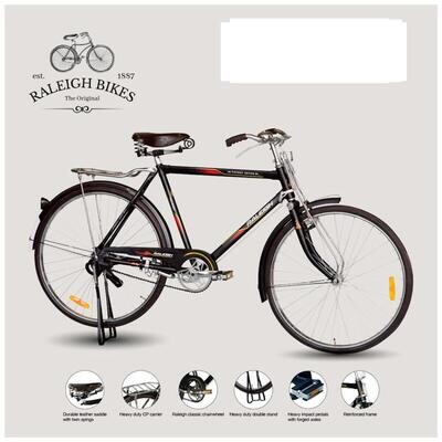 Raleigh Traditional Bicycle