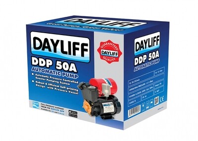Dayliff Automatic Pump DDP 50A