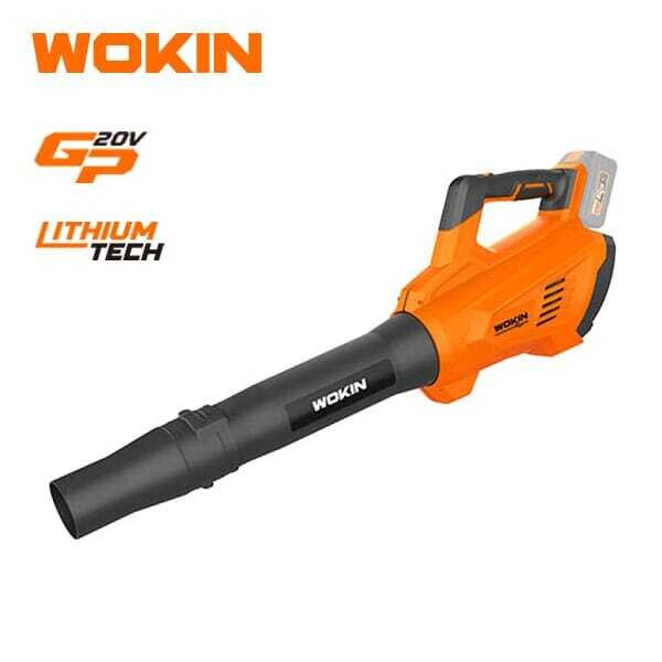 Wokin 20V CORDLESS BLOWER Complete with Battery and Charger