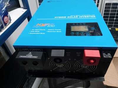 Sunnypex 10kva 48V Hybrid Solar Inverter