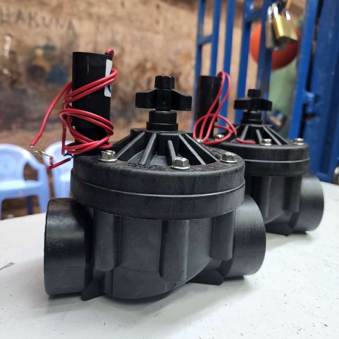 1 Inch Solenoid Valve