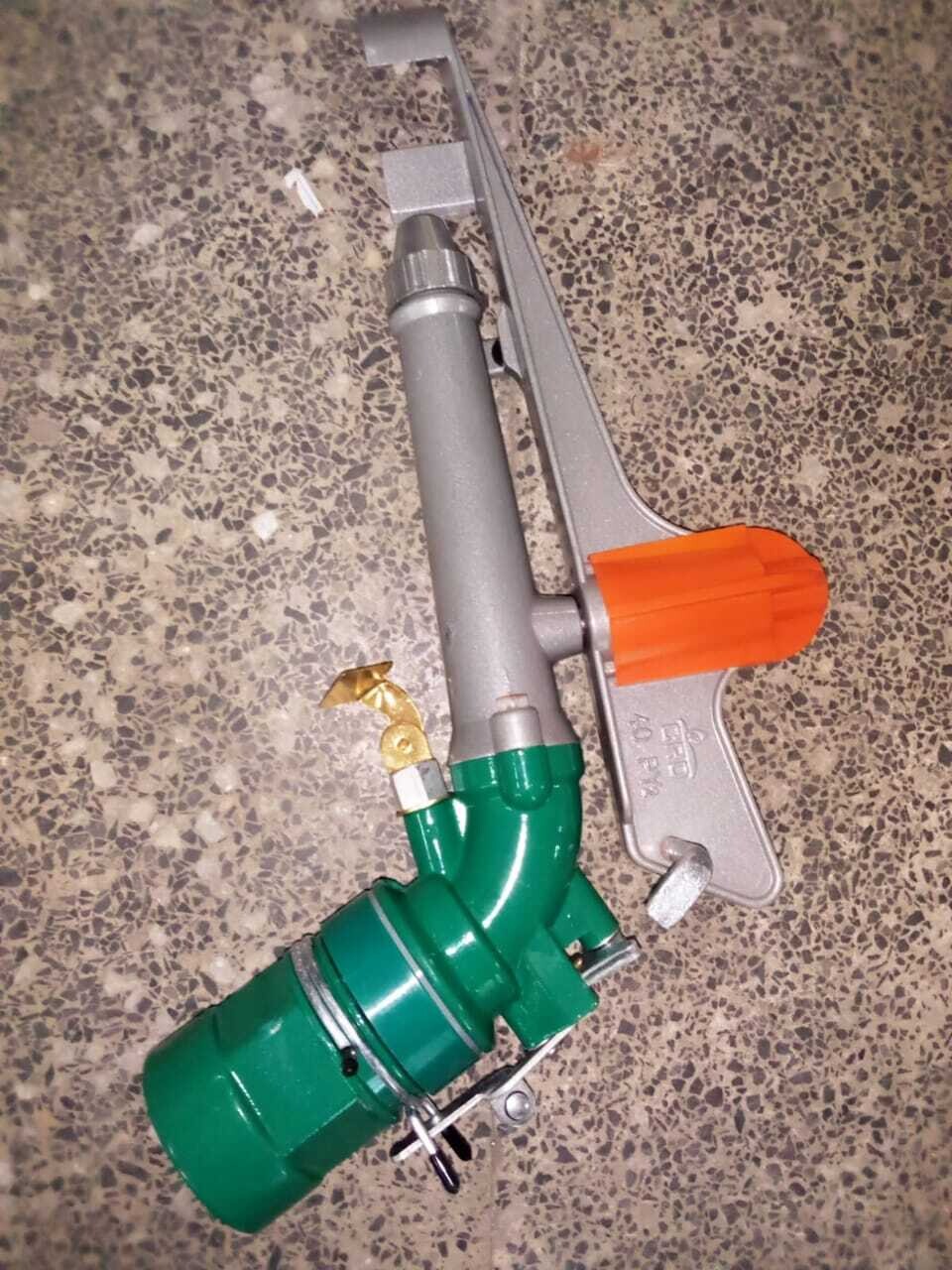 2 Inch Rain Gun