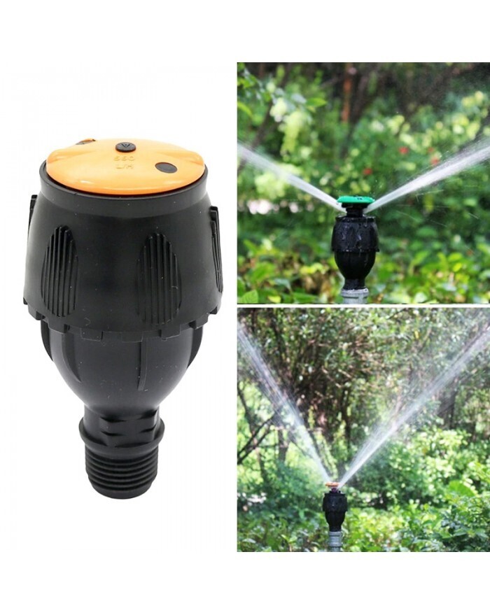 Round Sprinkler